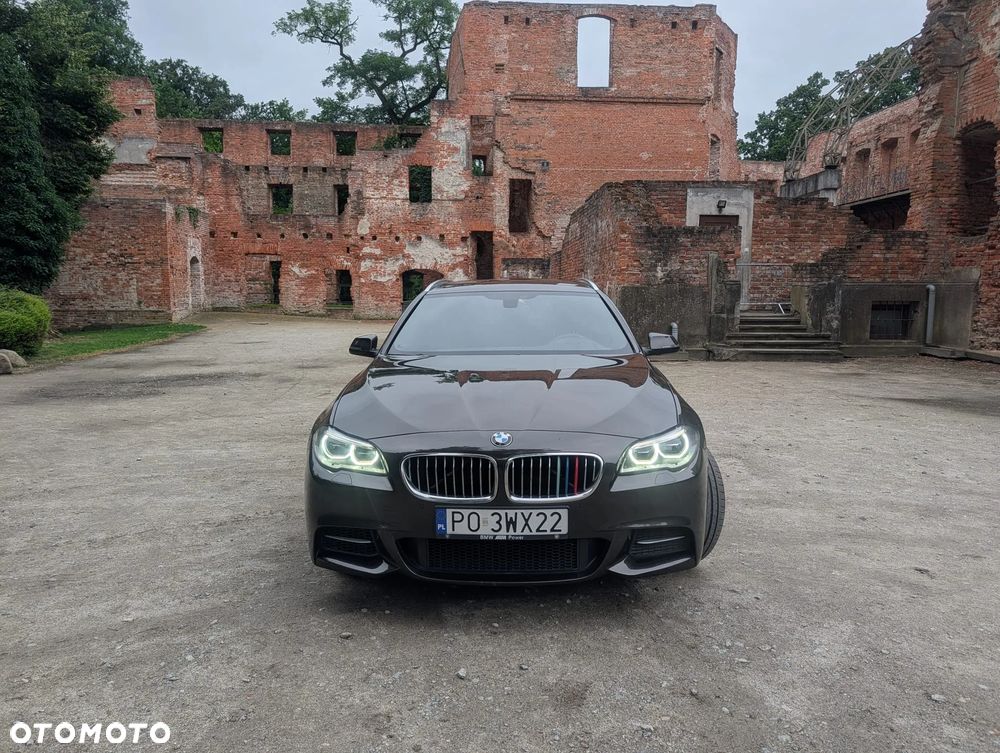 BMW Seria 5 520d M Sport - 1