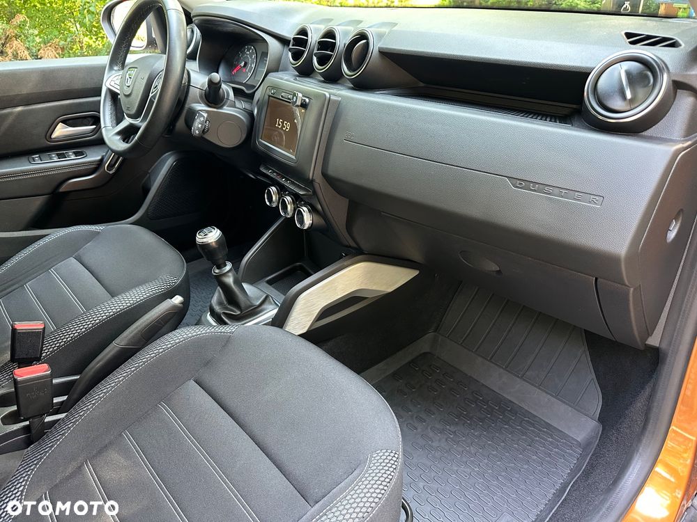 Dacia Duster 1.0 TCe Prestige - 9