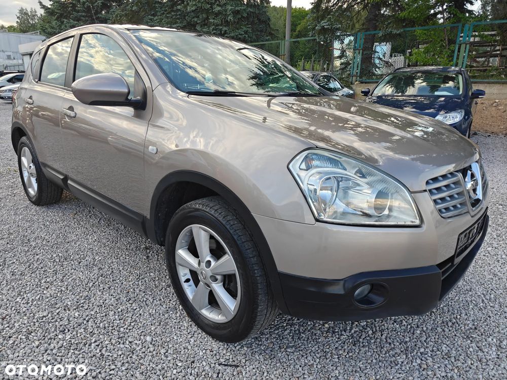 Nissan Qashqai - 27