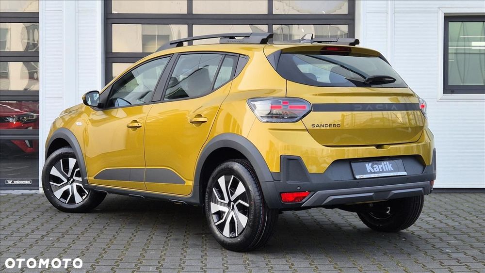 Dacia Sandero Stepway 1.0 TCe Expression - 6