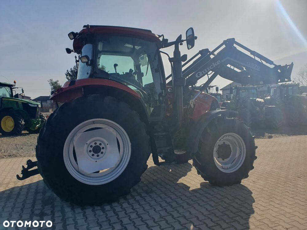 Case IH Maxxum 110 Multicontroller - 5