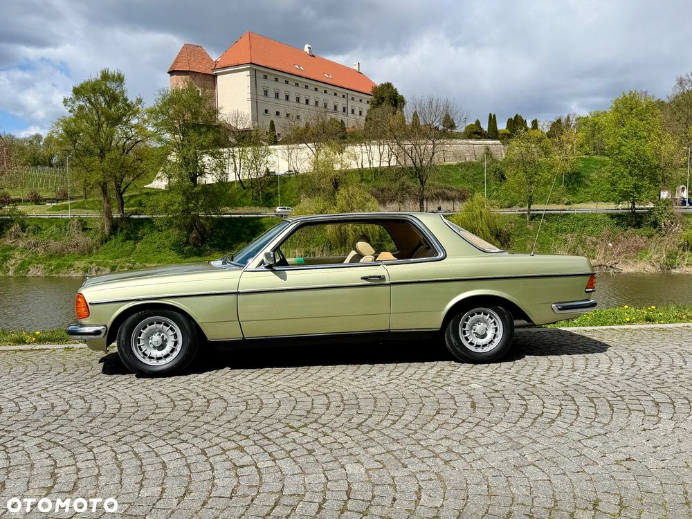 Mercedes-Benz W123 - 3