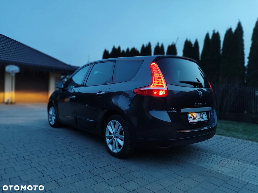 Renault Grand Scenic Gr 2.0 dCi Privilege - 4