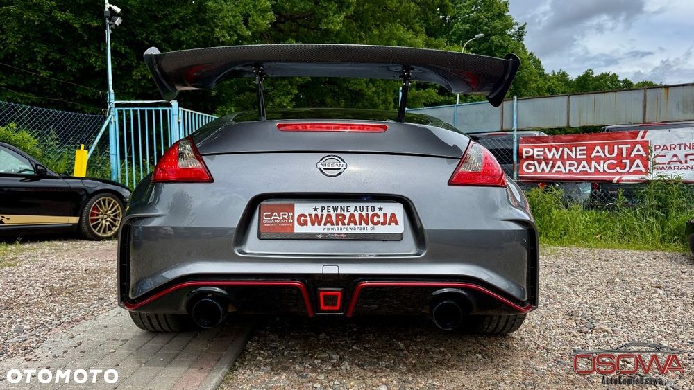 Nissan 370 Z - 15