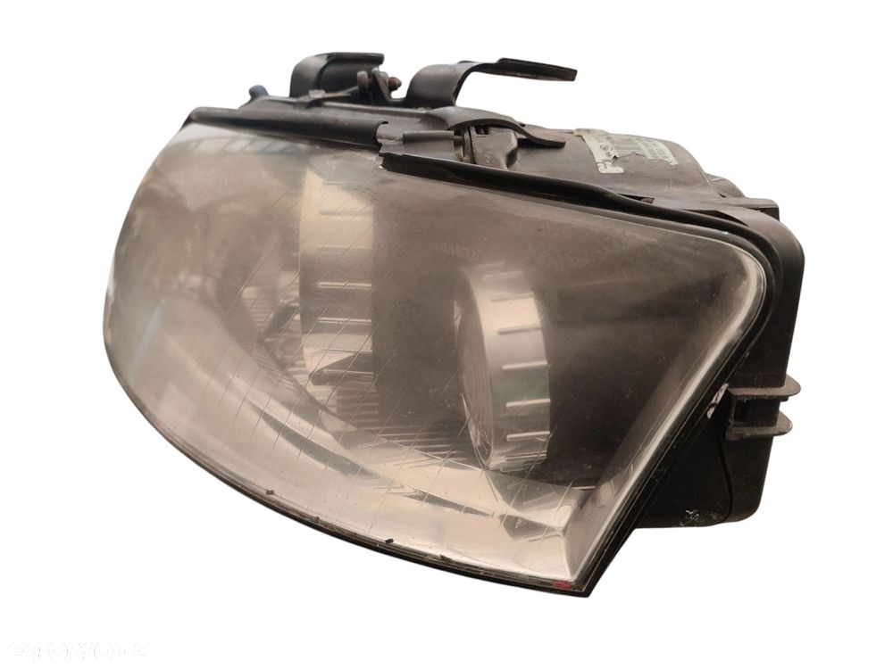 LAMPA LEWY PRZÓD AUDI A4 B6 (2000-2006) 1.9 TDI 130KM 8E0941003F - 7