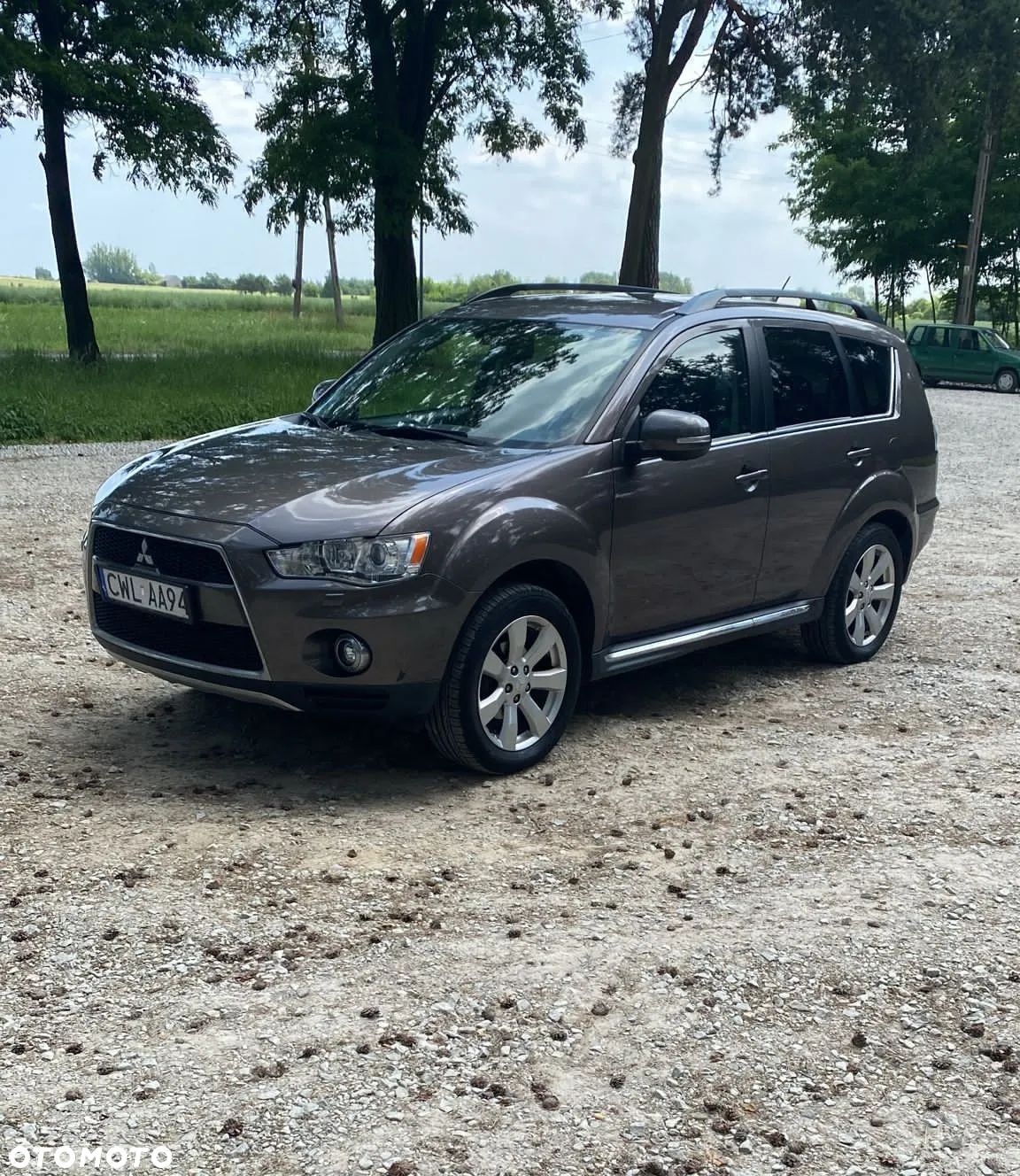 Mitsubishi Outlander 2.0 DID Instyle NAVI - 1