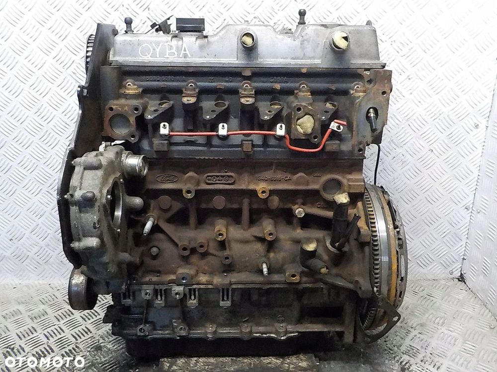 FORD MONDEO MK4 IV S-MAX SILNIK 1.8 TDCI QYBA 2X PASEK - 3