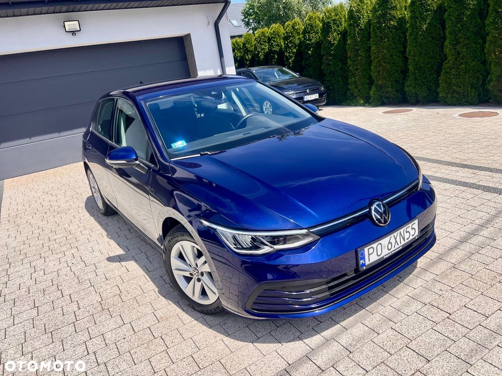 Volkswagen Golf 1.5 TSI EVO Life - 17