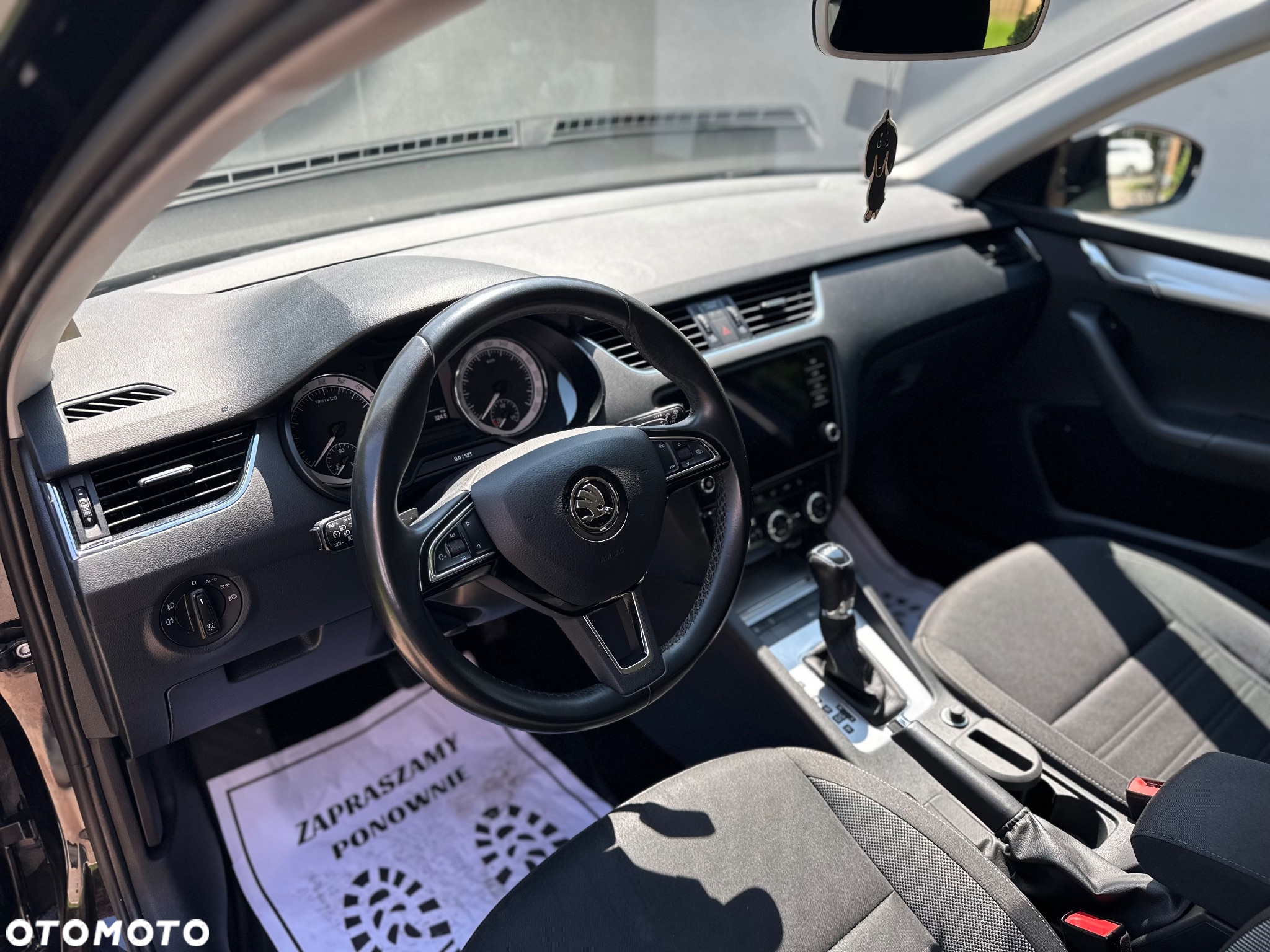 Skoda Octavia 2.0 TDI Style DSG - 12