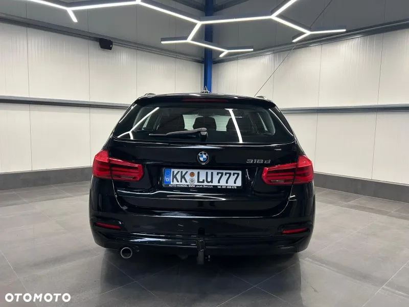 BMW Seria 3 318d Advantage - 14