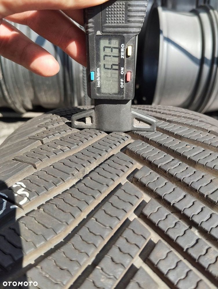 Michelin Alpin 7 205 50 17 93 V MS 3PMSF rant XL 1szt - 2