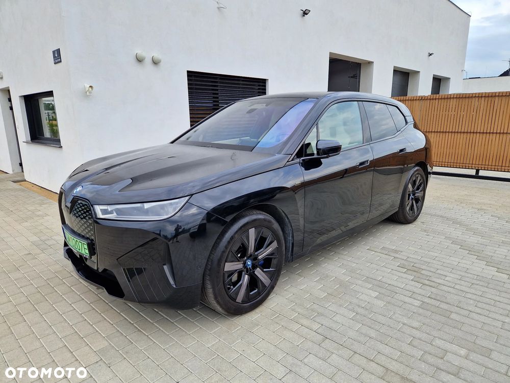 BMW iX M60 111.5kWh - 2