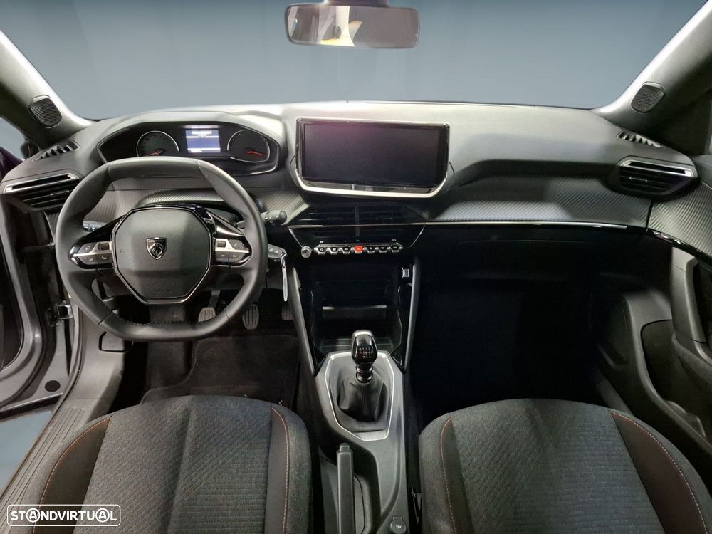Peugeot 2008 1.2 PureTech Style - 12