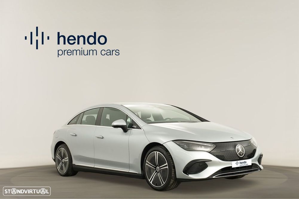 Mercedes-Benz EQE 300 - 2