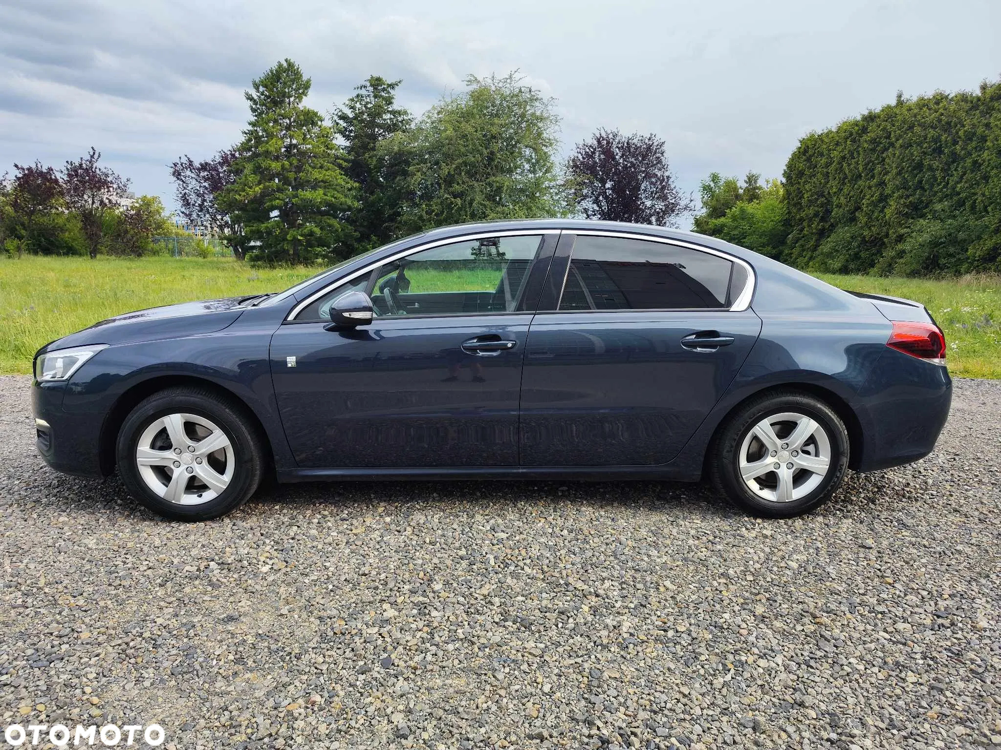 Peugeot 508 2.0 HDi Allure - 2