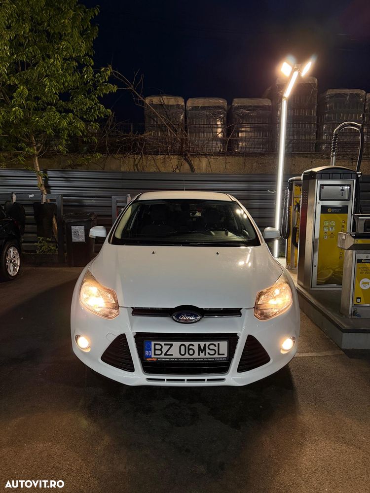 Ford Focus 1.0 EcoBoost Start Stop Sport - 22