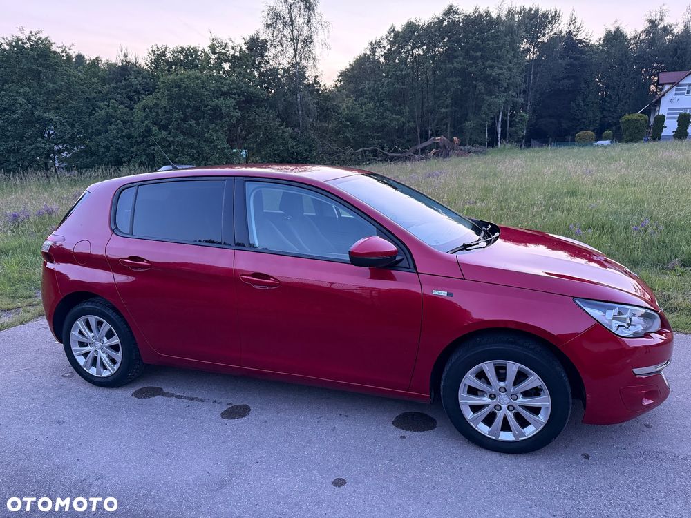 Peugeot 308 - 4