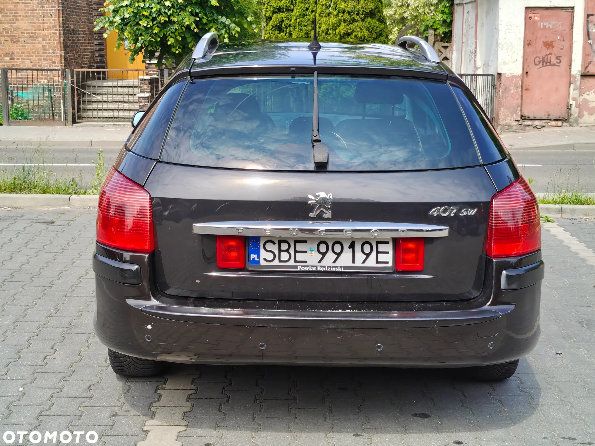 Peugeot 407 2.0 HDI Platinum - 12