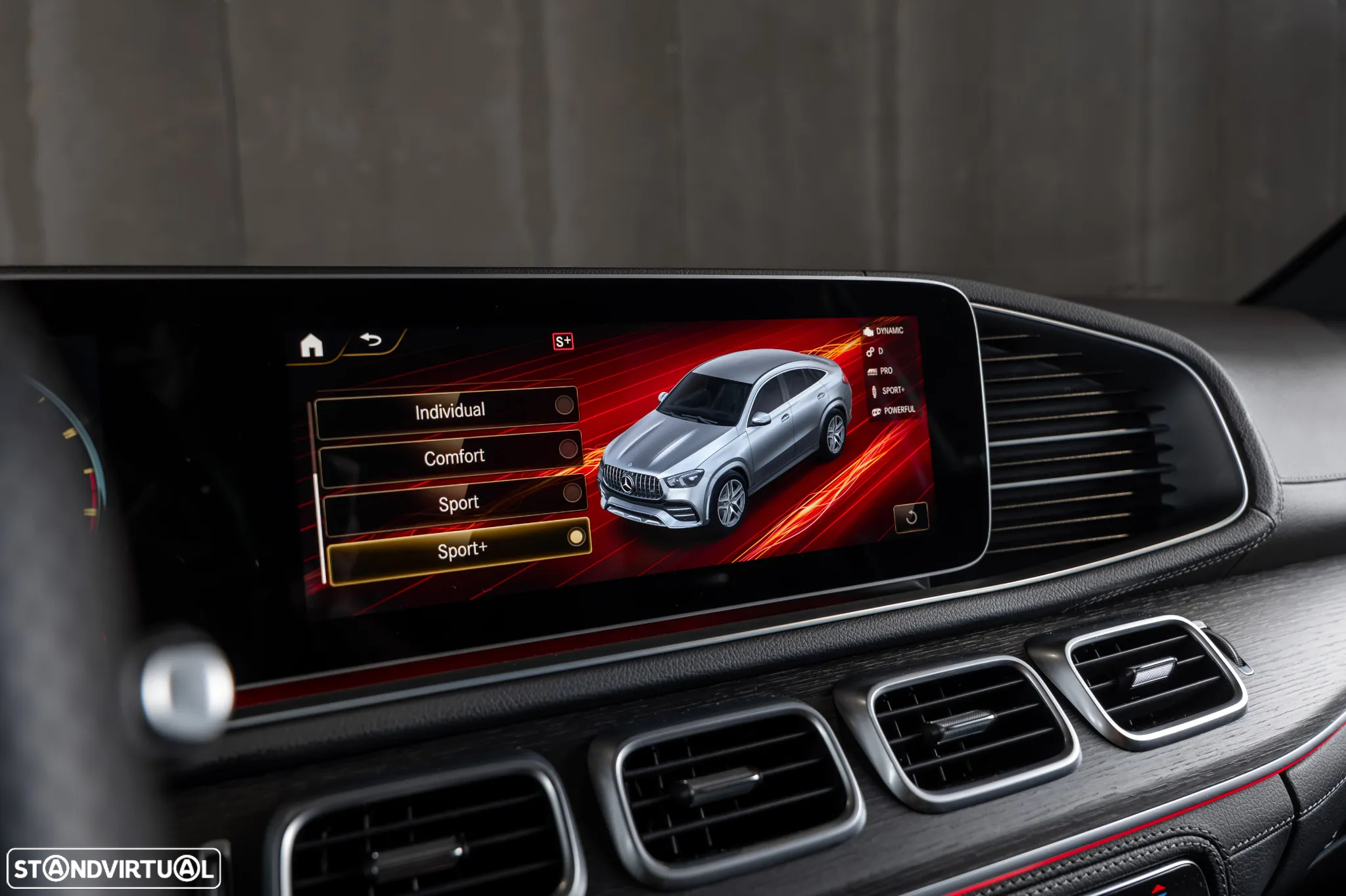 Mercedes-Benz GLE 53 AMG Coupe 4Matic+ - 23