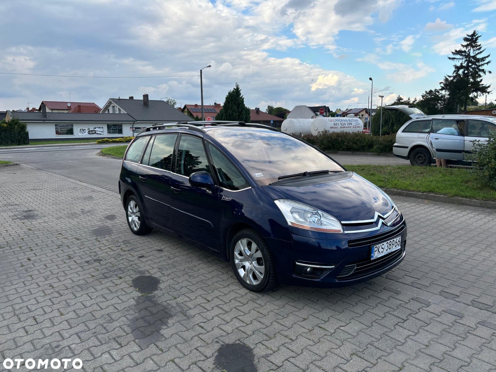 Citroën C4 Grand Picasso 2.0i Exclusive MCP - 2