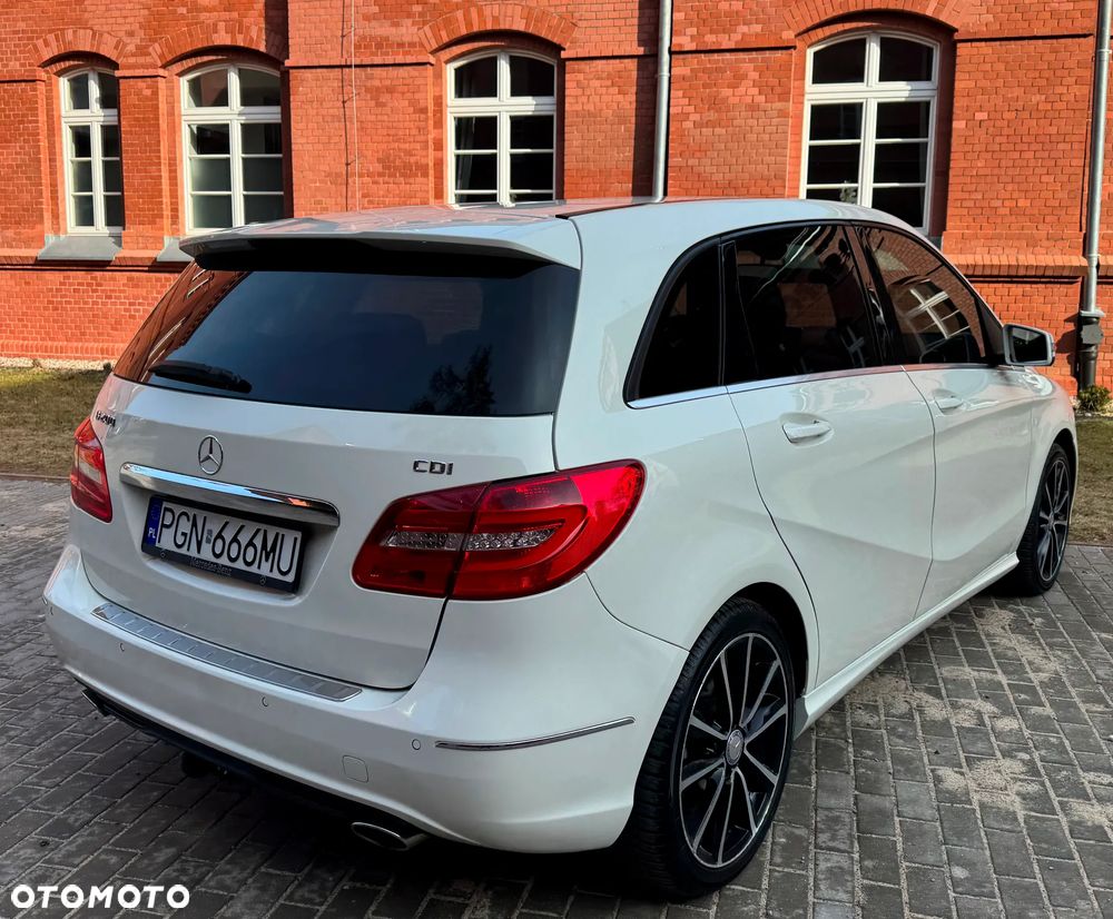 Mercedes-Benz Klasa B - 4