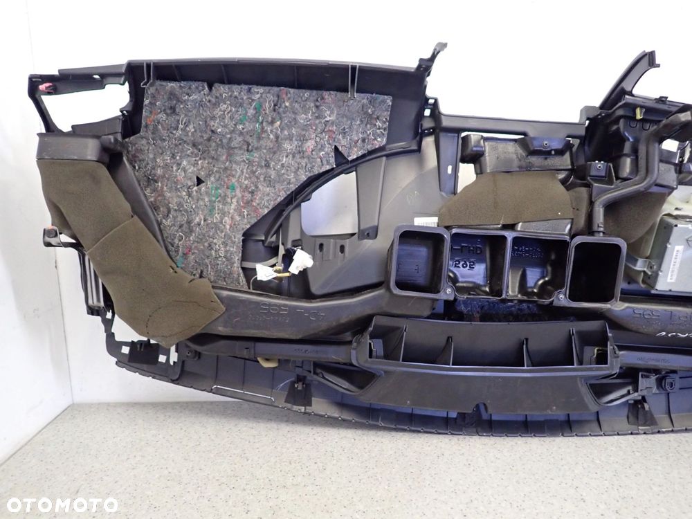 TOYOTA VERSO 09-13 PODUSZKI POWIETRZNE DESKA ROZDZIELCZA SRSY ZESTAW - 16