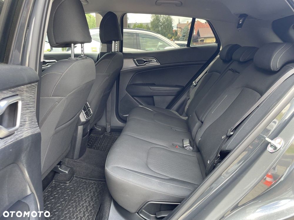 Kia Sportage 1.6 T-GDI M 2WD DCT - 21