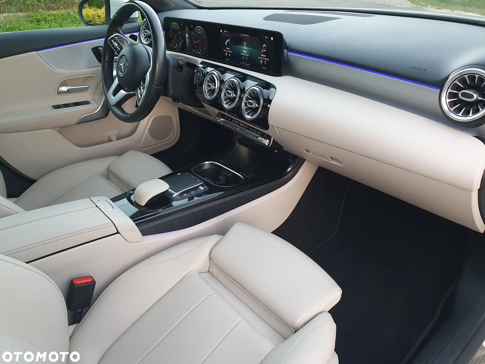Mercedes-Benz Klasa A 220 4-Matic Style 7G-DCT - 18