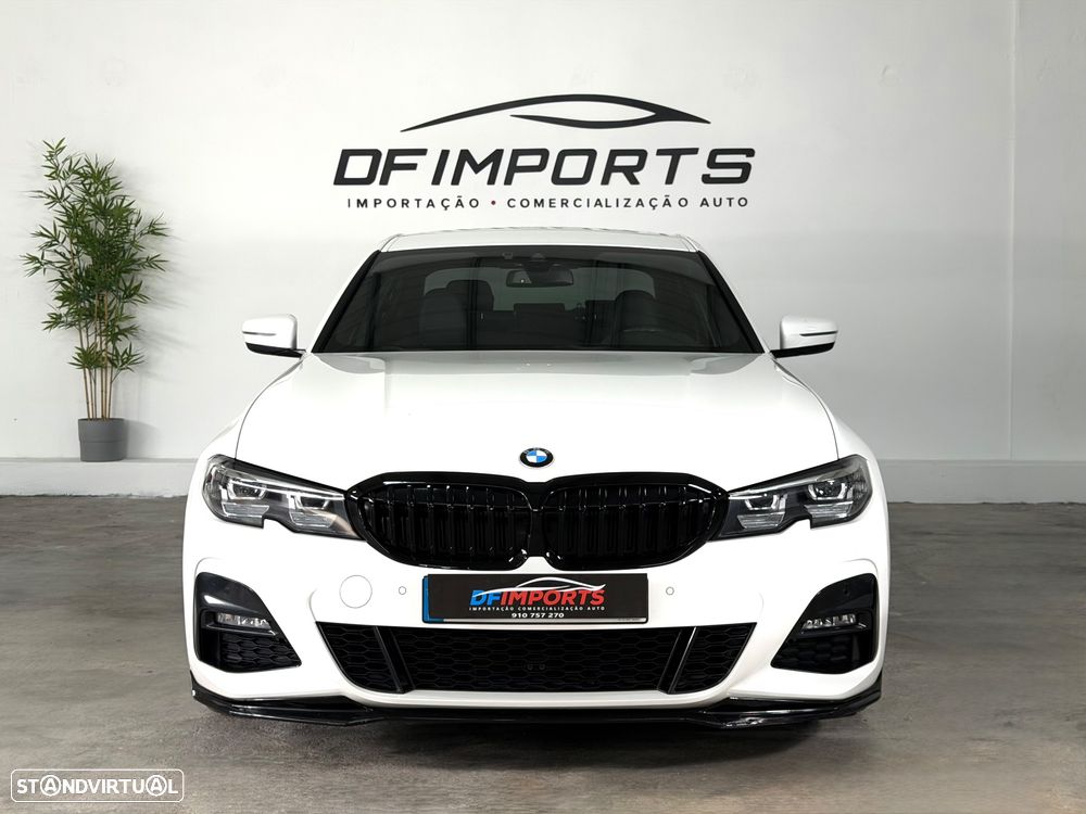BMW 330 e Pack M Auto - 11