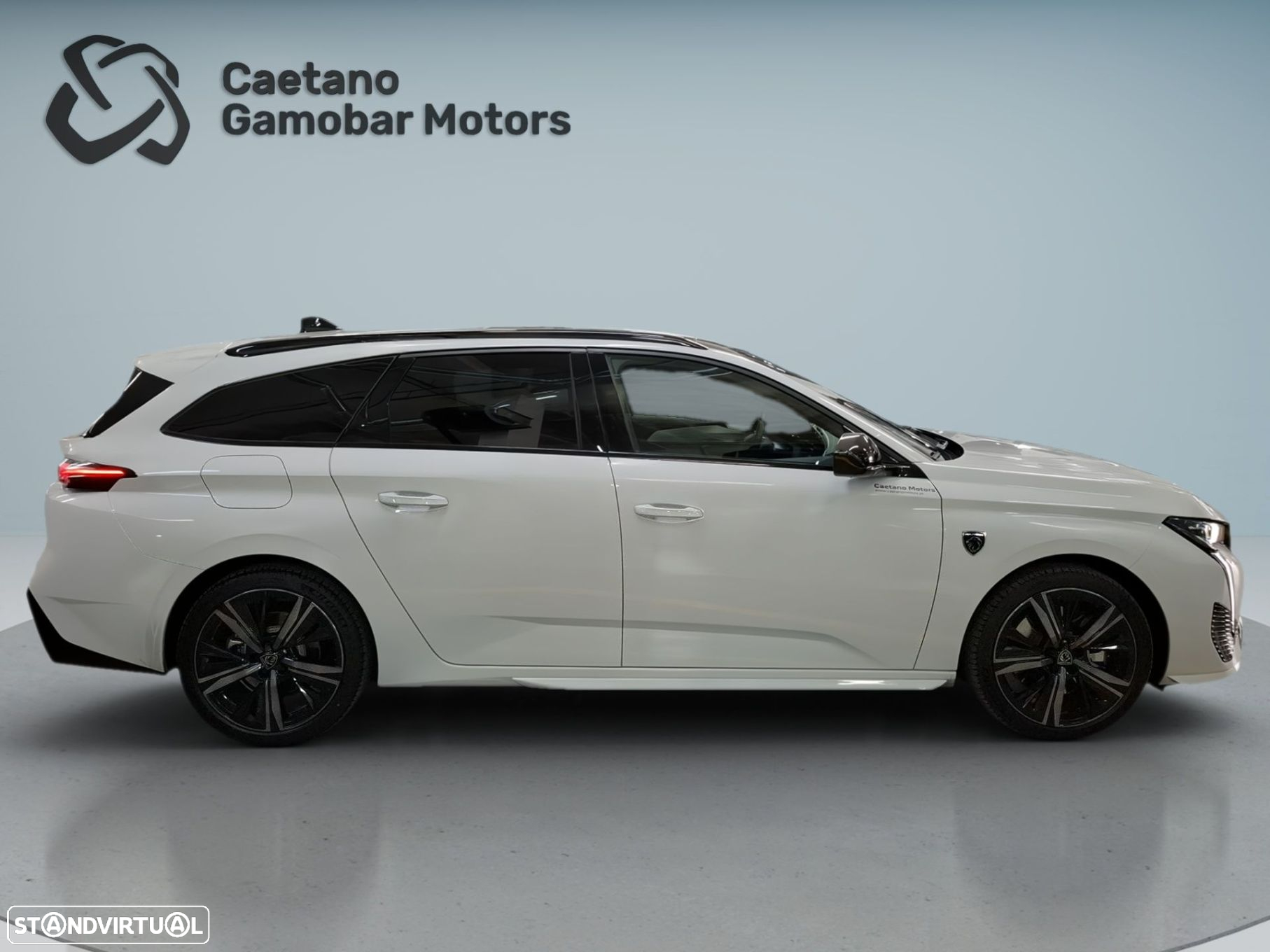 Peugeot 308 SW 1.6 Hybrid GT e-EAT8 - 9
