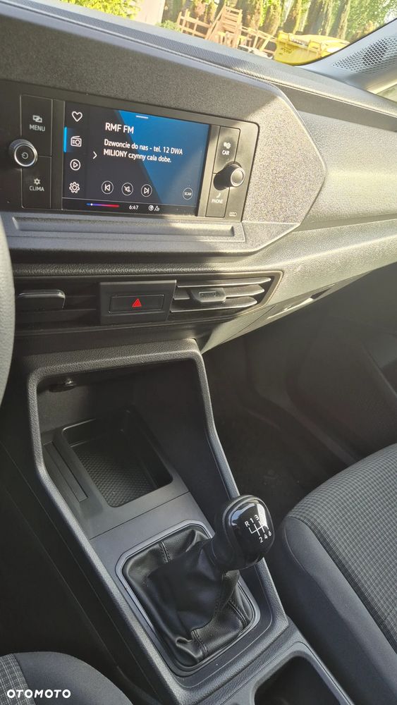 Volkswagen Caddy - 12