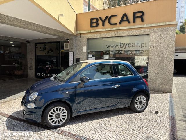 Fiat 500C 1.2 Lounge S&S - 29