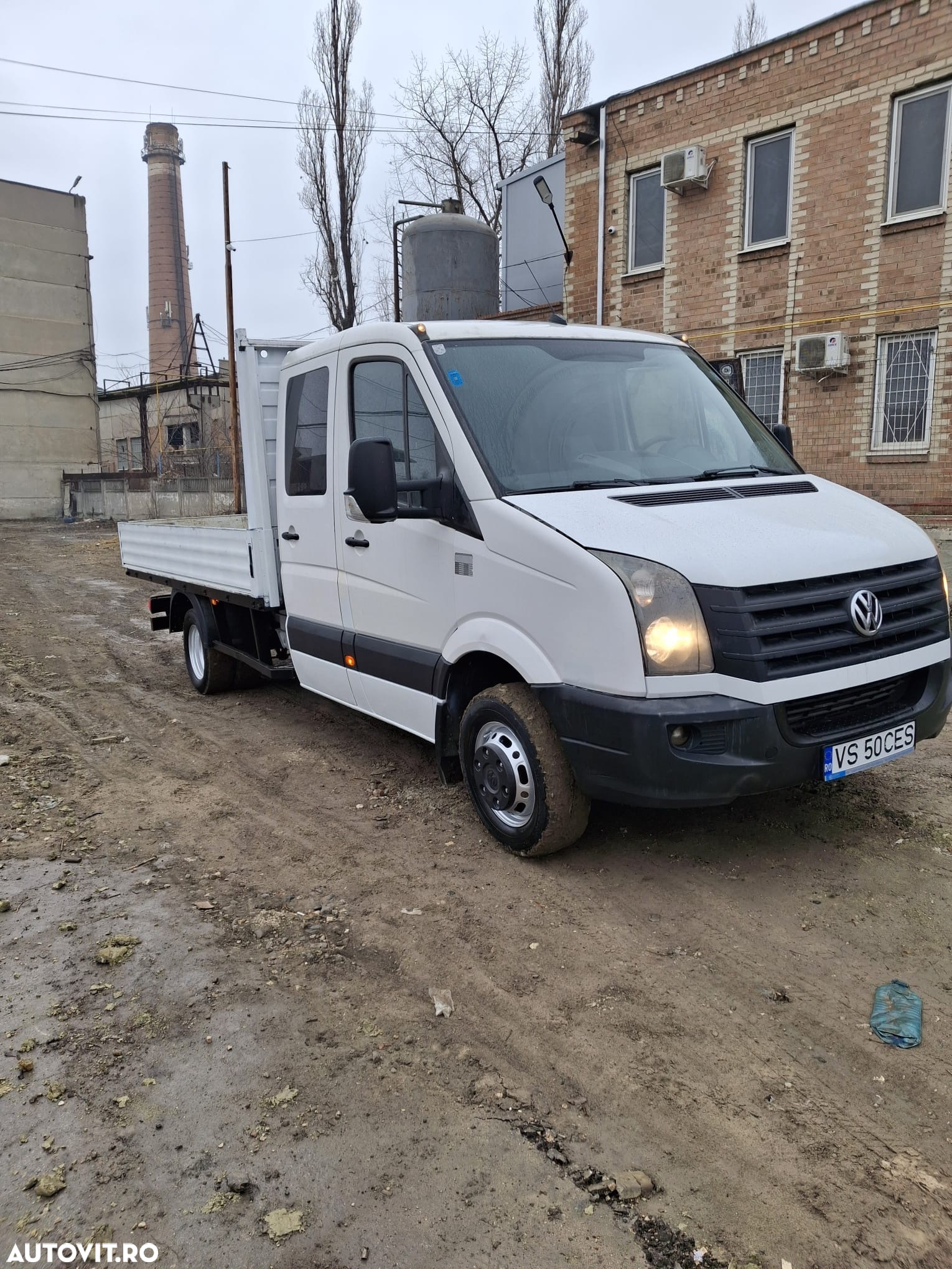 Volkswagen Crafter - 3