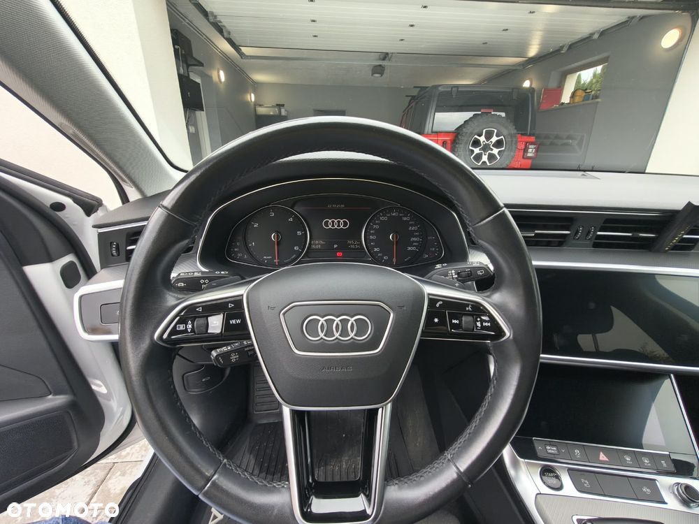 Audi A6 Avant 2022 photo 3