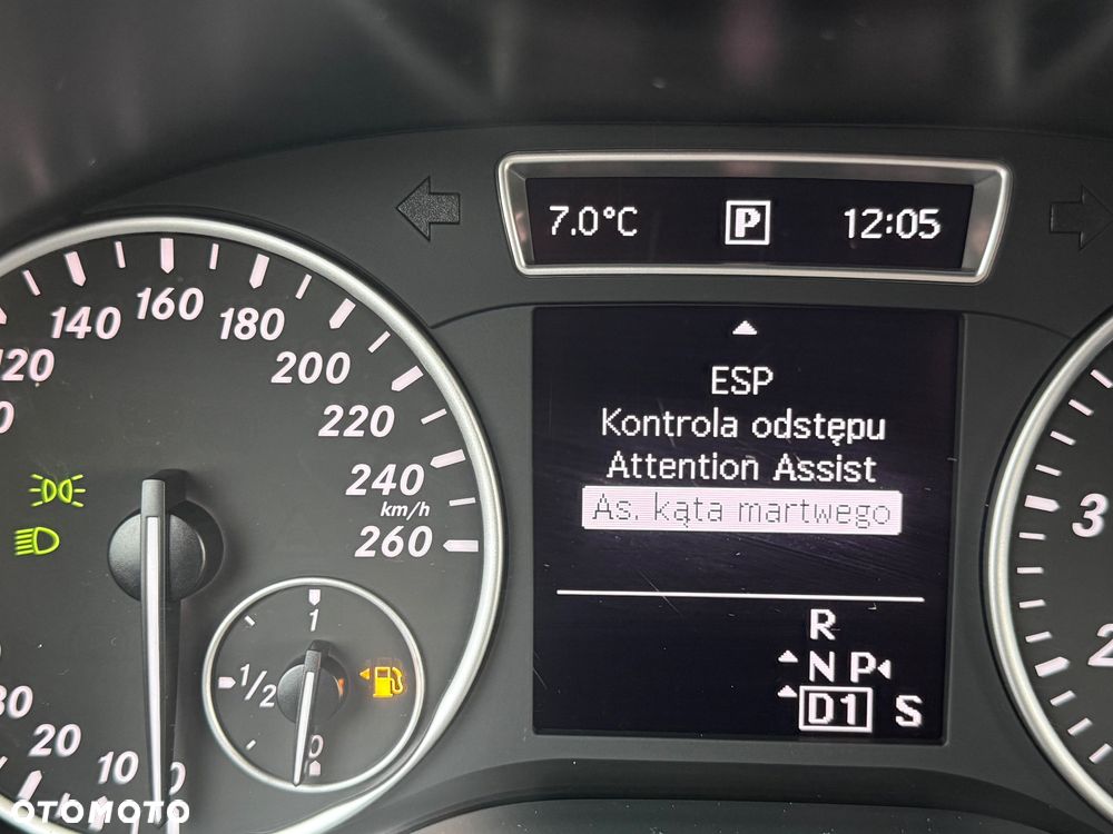 Mercedes-Benz Klasa B 200 7G-DCT Edition - 21