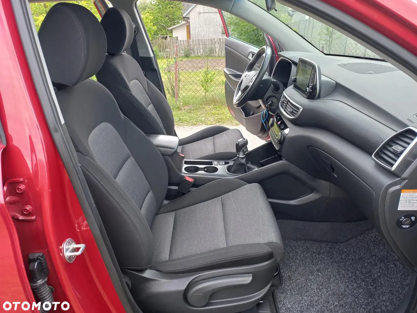 Hyundai Tucson blue 1.6 CRDi 2WD Advantage - 33
