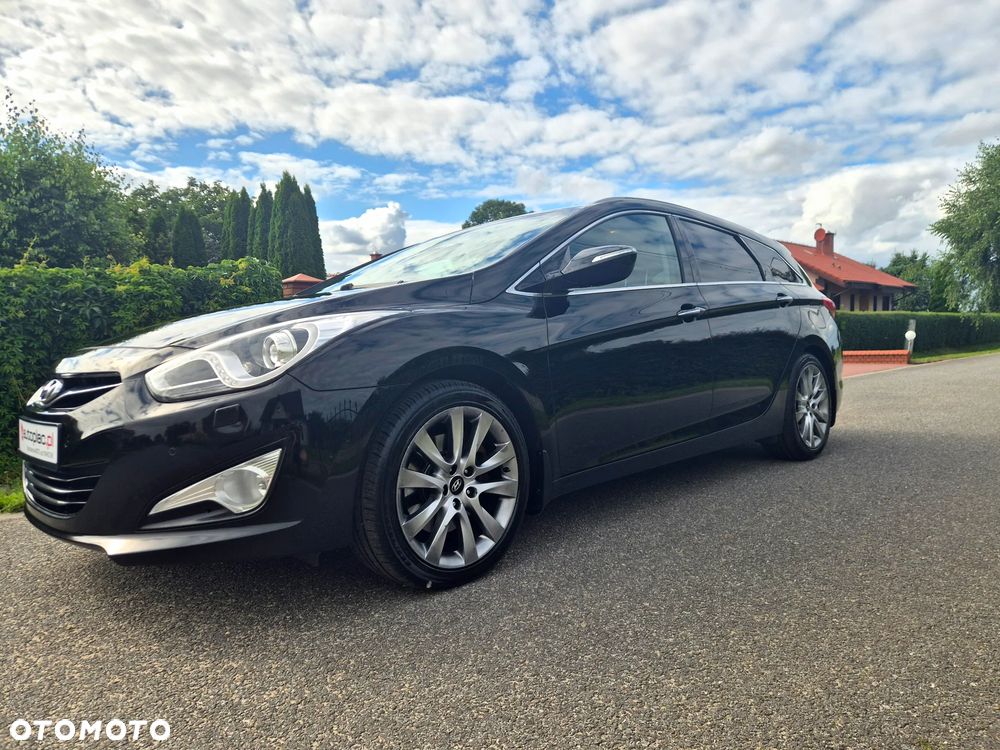 Hyundai i40 1.7 CRDi Comfort + - 4