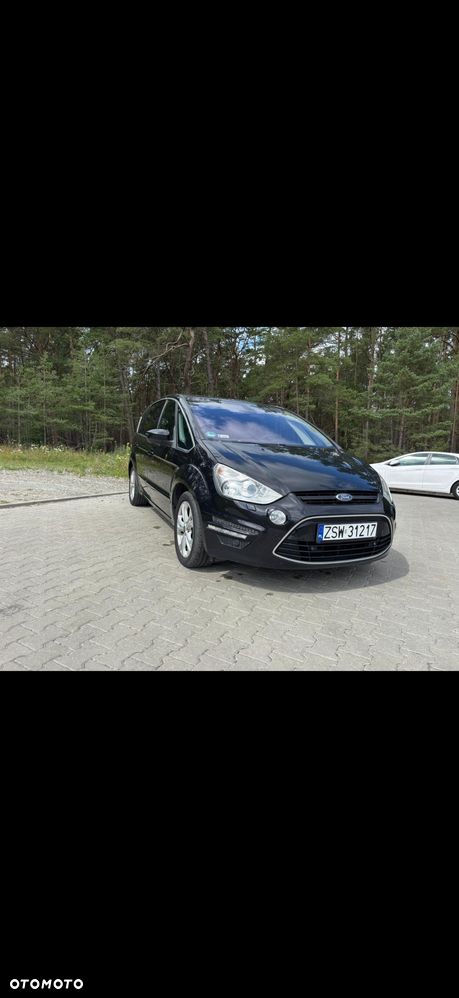 Ford S-Max 2.0 TDCi DPF Titanium - 1