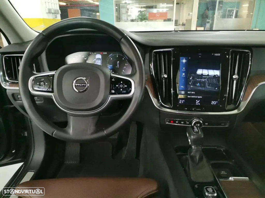 Volvo V60 2.0 D4 Inscription Geartronic - 7