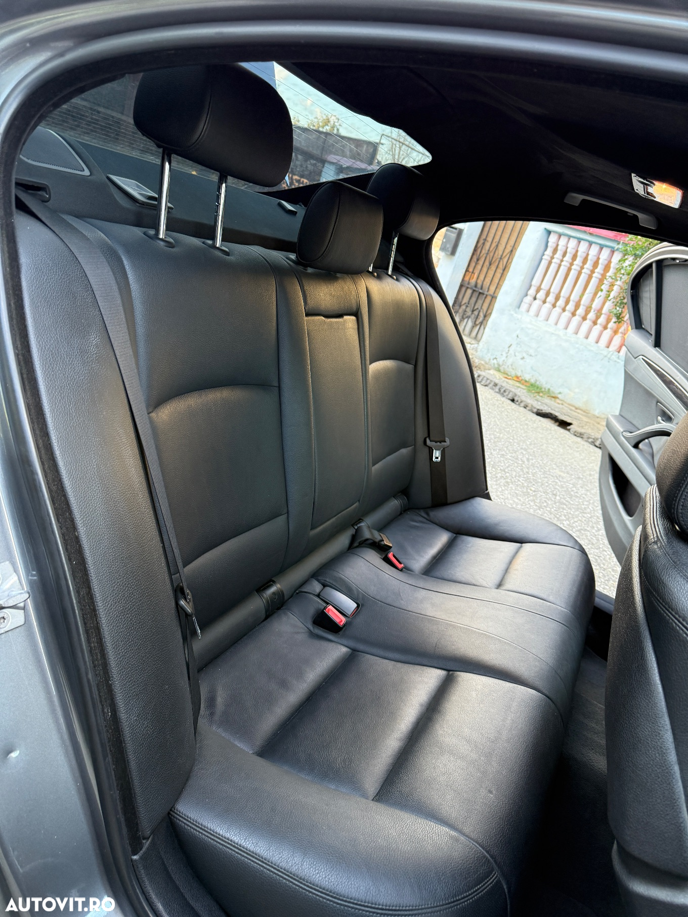 BMW Seria 5 520d - 4