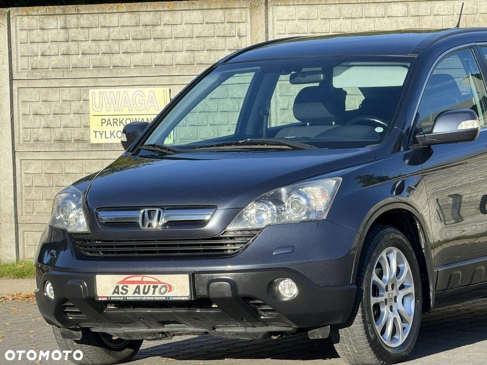 Honda CR-V 2.0 Elegance - 24