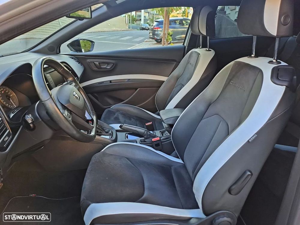 SEAT Leon SC 2.0 TSI S&S DSG Cupra 280 - 10