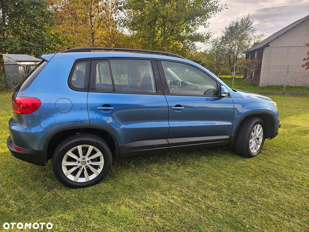 Volkswagen Tiguan 2.0 TSI 4Motion DSG Sport & Style - 3