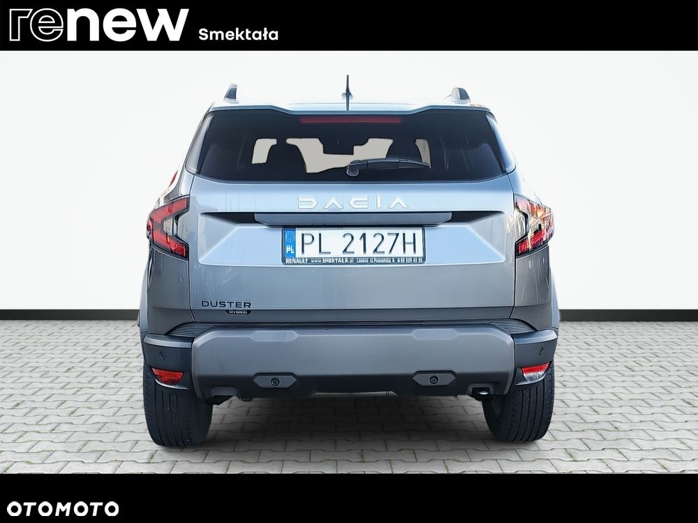 Dacia Duster 1.6 Full Hybrid 140 Journey MMT - 6