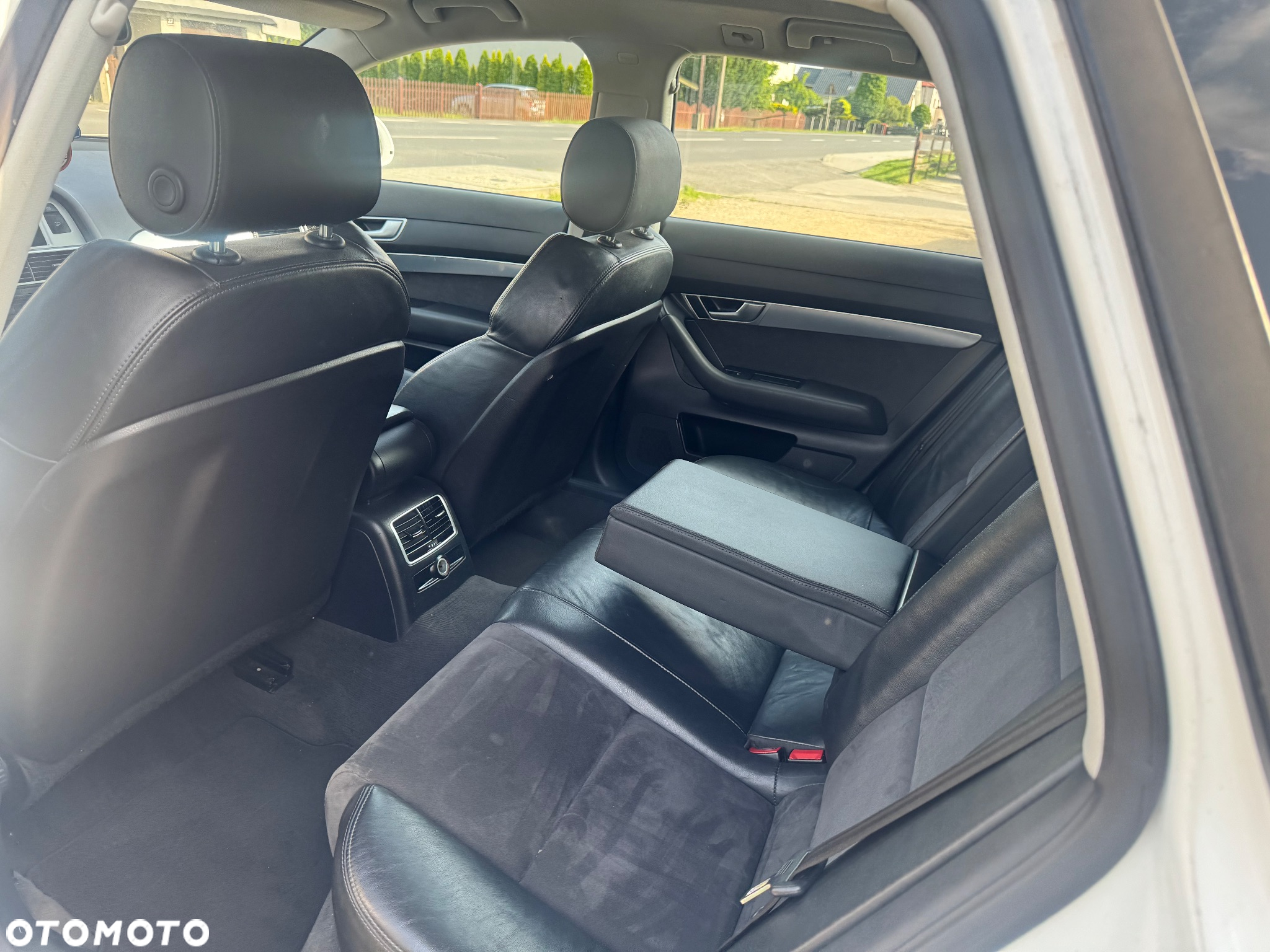 Audi A6 Avant 2.0 TDI DPF - 9