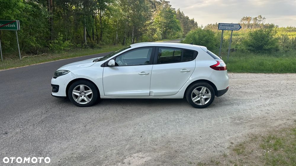 Renault Megane 1.6 16V 110 TomTom Edition - 2