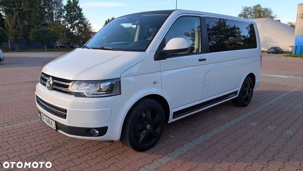 Volkswagen Multivan