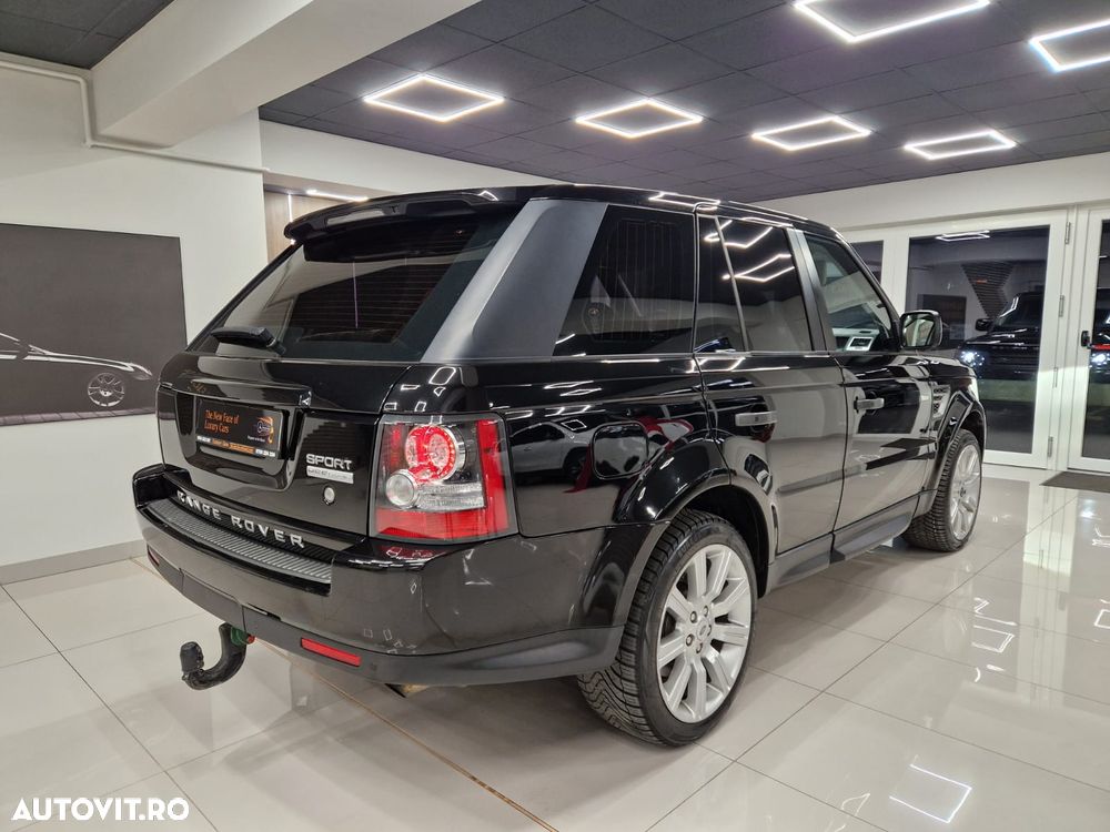 Land Rover Range Rover Sport 3.0 TDV6 HSE - 2