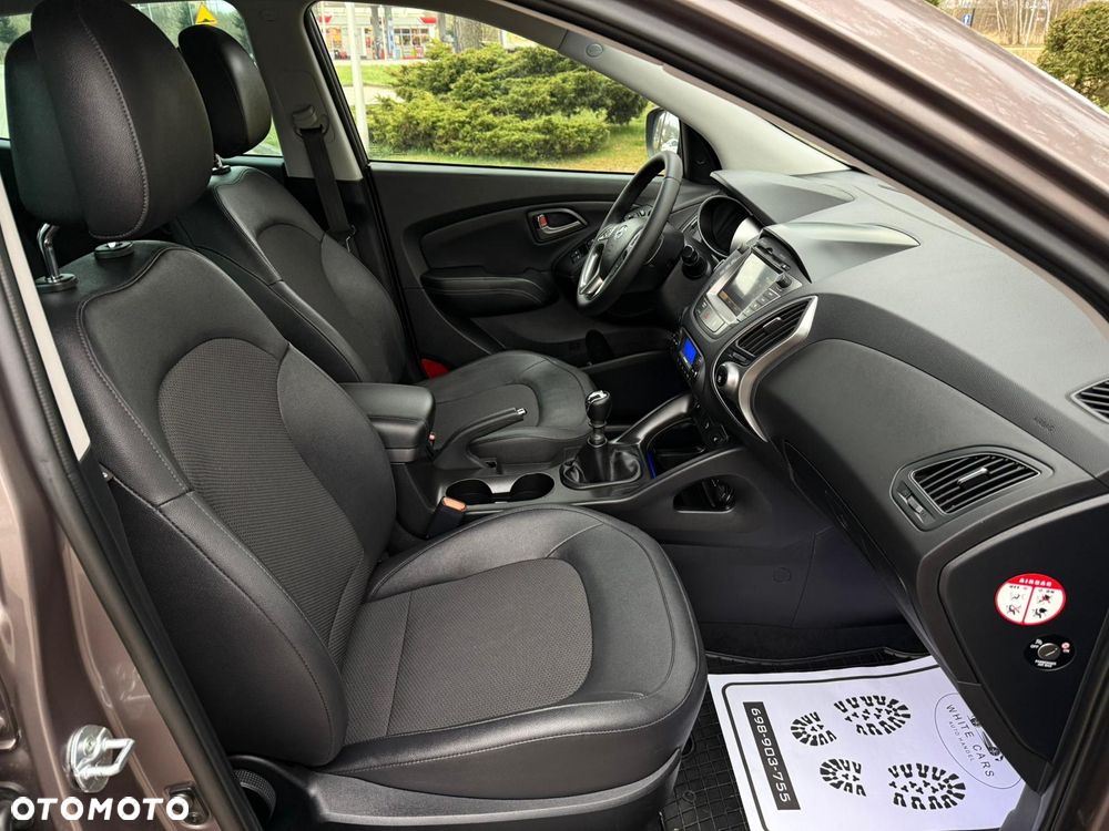 Hyundai ix35 2.0 CRDi 4WD 5 Star Edition - 34