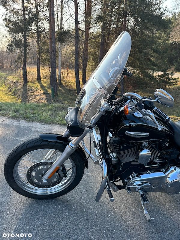 Harley-Davidson Dyna Super Glide - 5